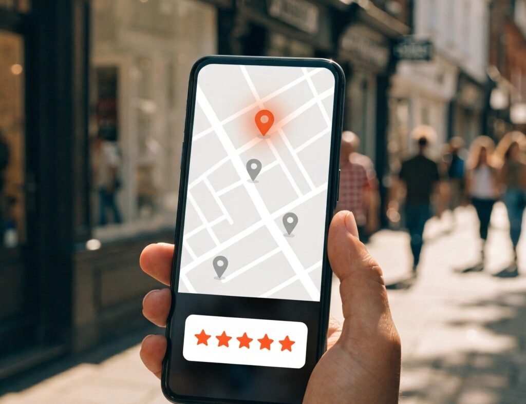 Google Business Profile Optimisation